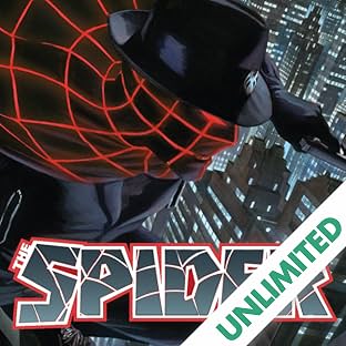 The Spider (Dynamite)